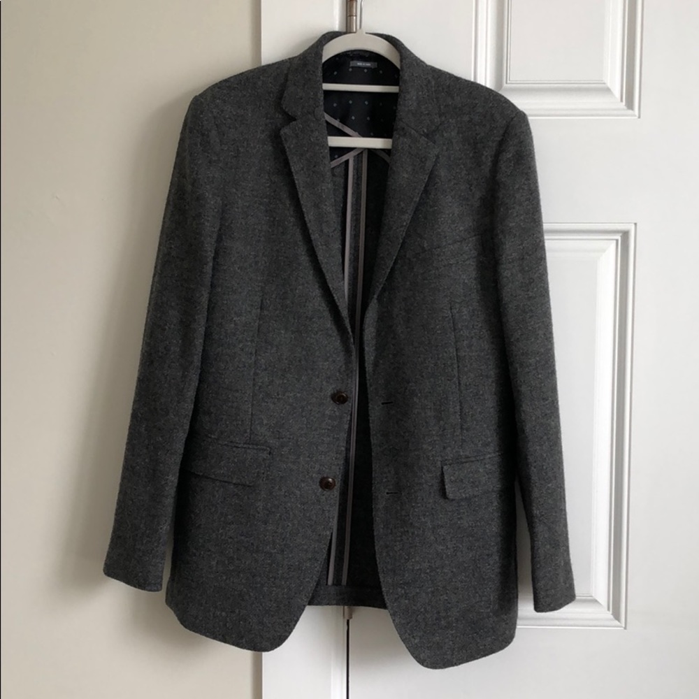 Bonobos wool blazer